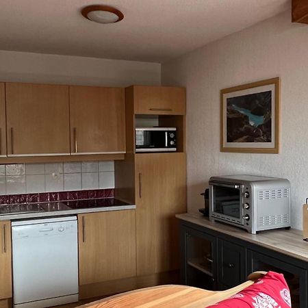 Les Gentianes 1800 Apartment Puy-Saint-Vincent Luaran gambar