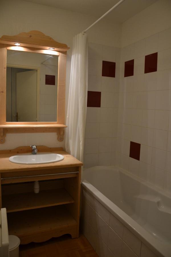 Les Gentianes 1800 Apartment Puy-Saint-Vincent Luaran gambar