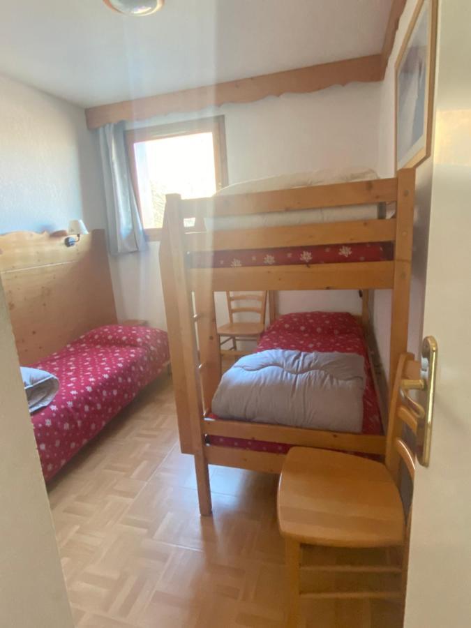 Les Gentianes 1800 Apartment Puy-Saint-Vincent Luaran gambar