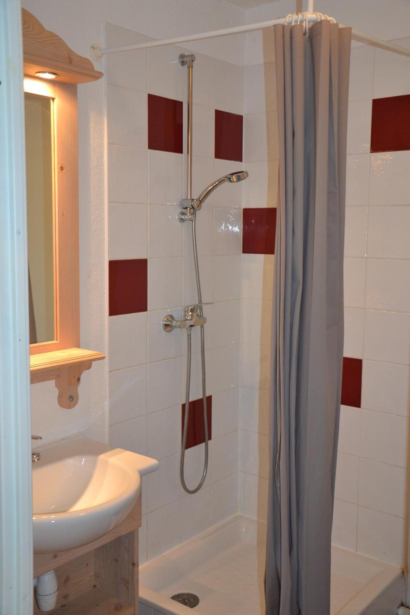 Les Gentianes 1800 Apartment Puy-Saint-Vincent Luaran gambar