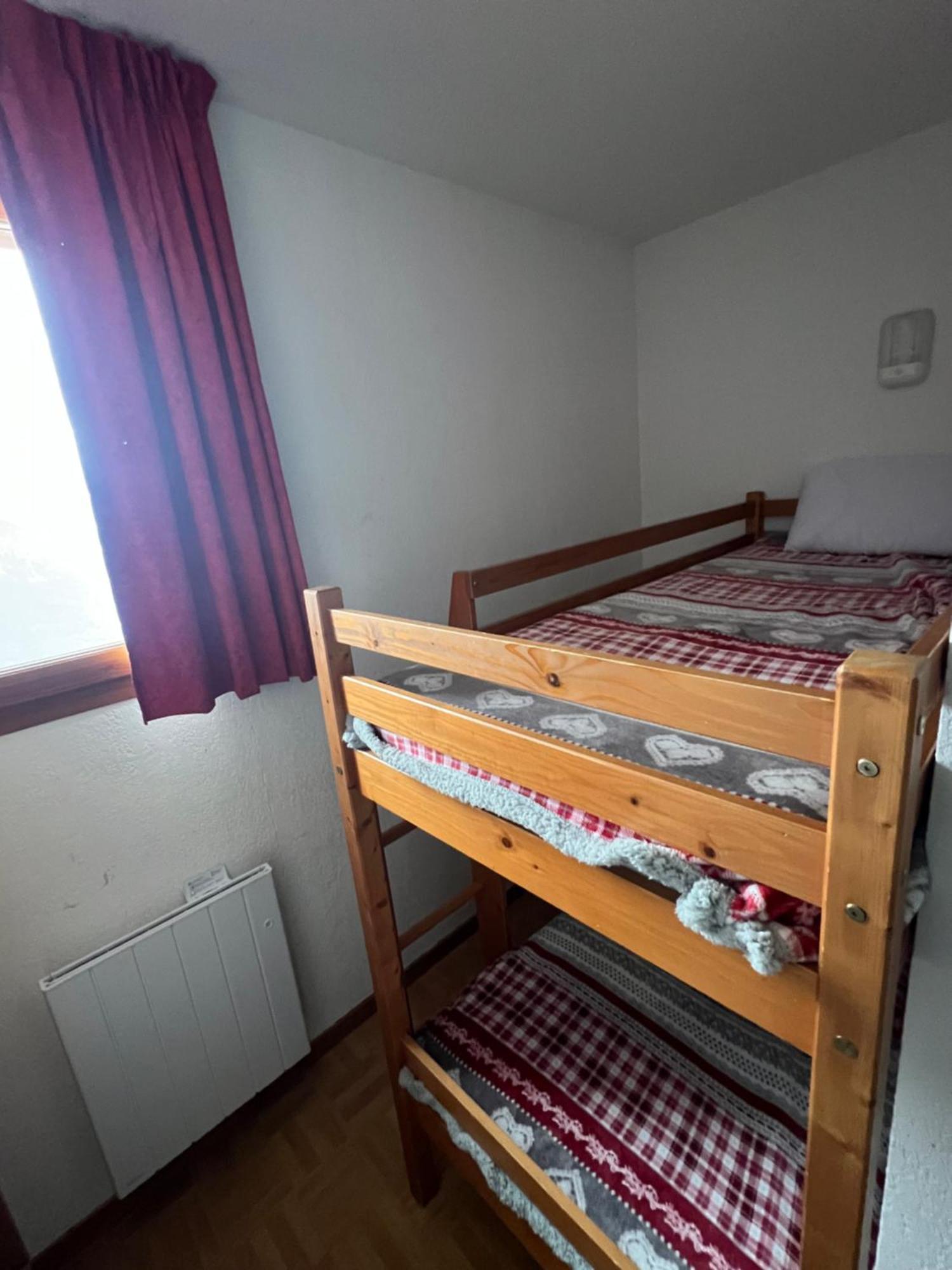 Les Gentianes 1800 Apartment Puy-Saint-Vincent Luaran gambar